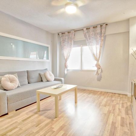 Lujoso Apartamento Centro Ciudad, Parking Privado Gratuito Murcia Esterno foto