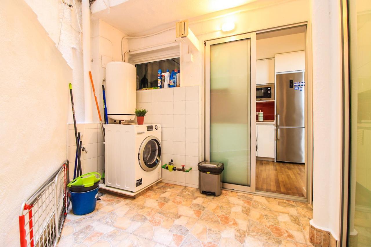 Lujoso Apartamento Centro Ciudad, Parking Privado Gratuito Murcia Esterno foto
