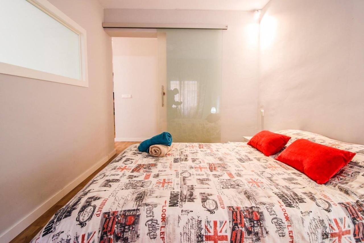Lujoso Apartamento Centro Ciudad, Parking Privado Gratuito Murcia Esterno foto