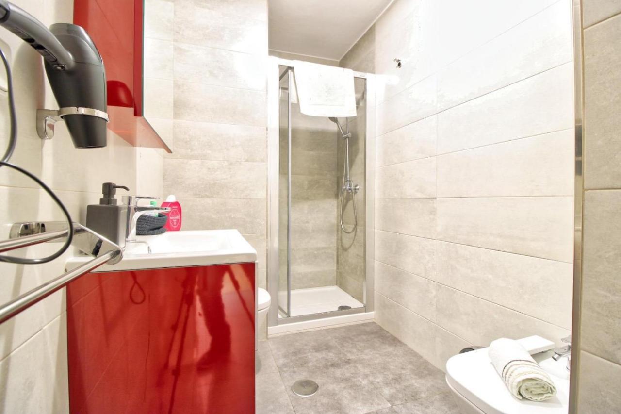 Lujoso Apartamento Centro Ciudad, Parking Privado Gratuito Murcia Esterno foto