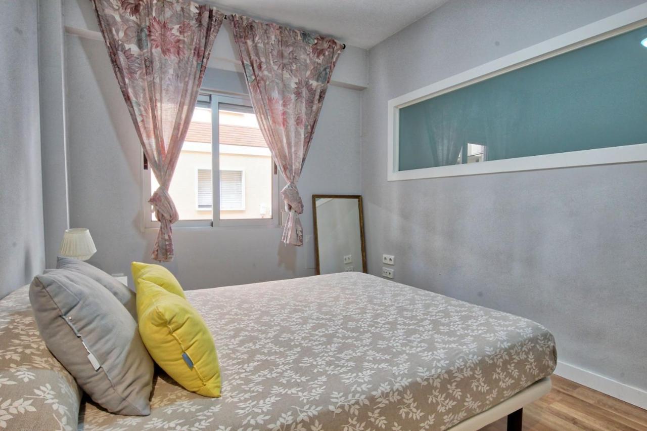 Lujoso Apartamento Centro Ciudad, Parking Privado Gratuito Murcia Esterno foto