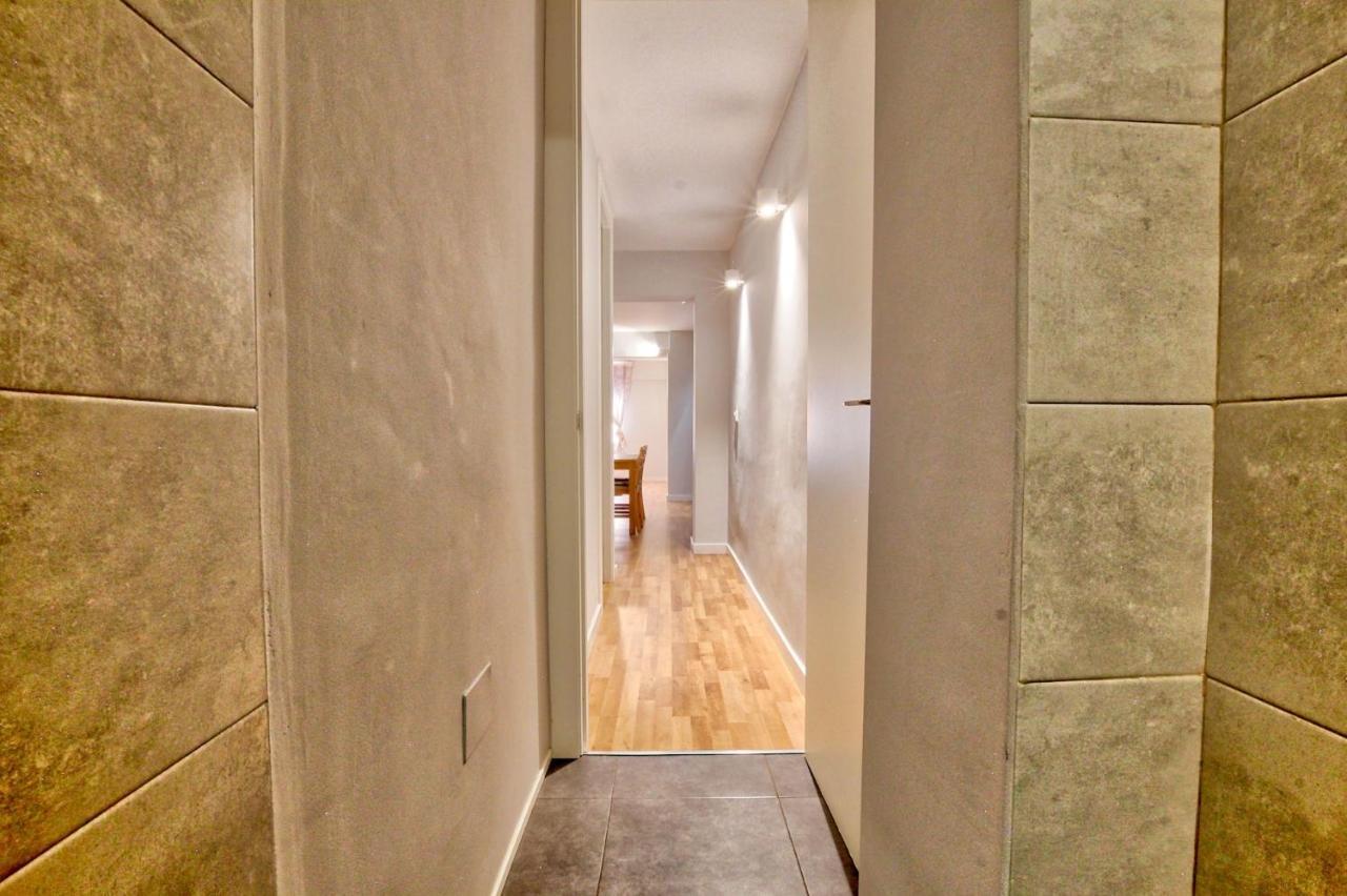 Lujoso Apartamento Centro Ciudad, Parking Privado Gratuito Murcia Esterno foto