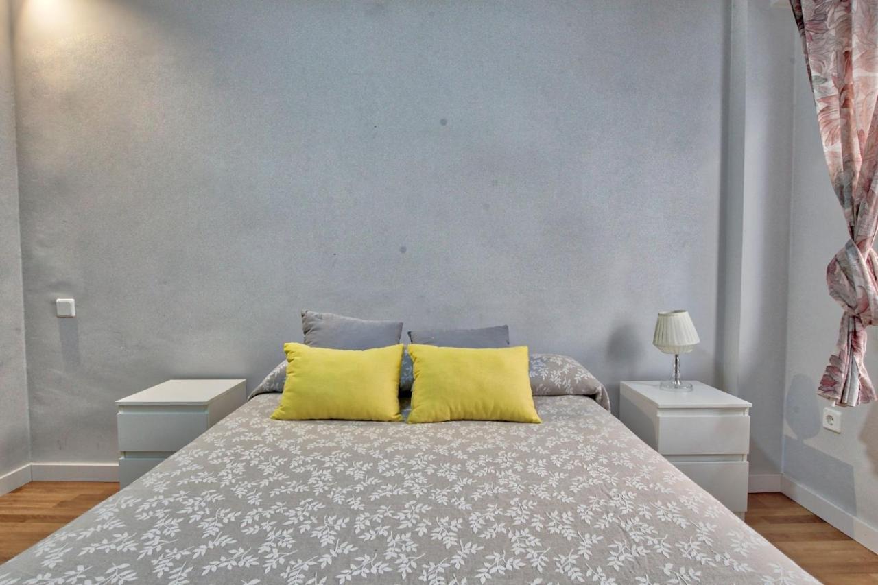 Lujoso Apartamento Centro Ciudad, Parking Privado Gratuito Murcia Esterno foto